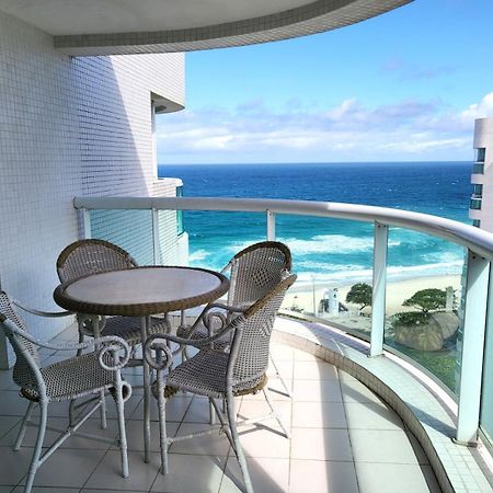 Encantador Sea Front Flat Com Servicios Рио-де-Жанейро Экстерьер фото