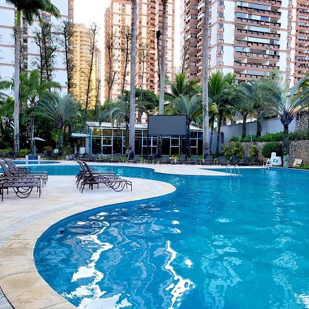 Encantador Sea Front Flat Com Servicios Рио-де-Жанейро Экстерьер фото