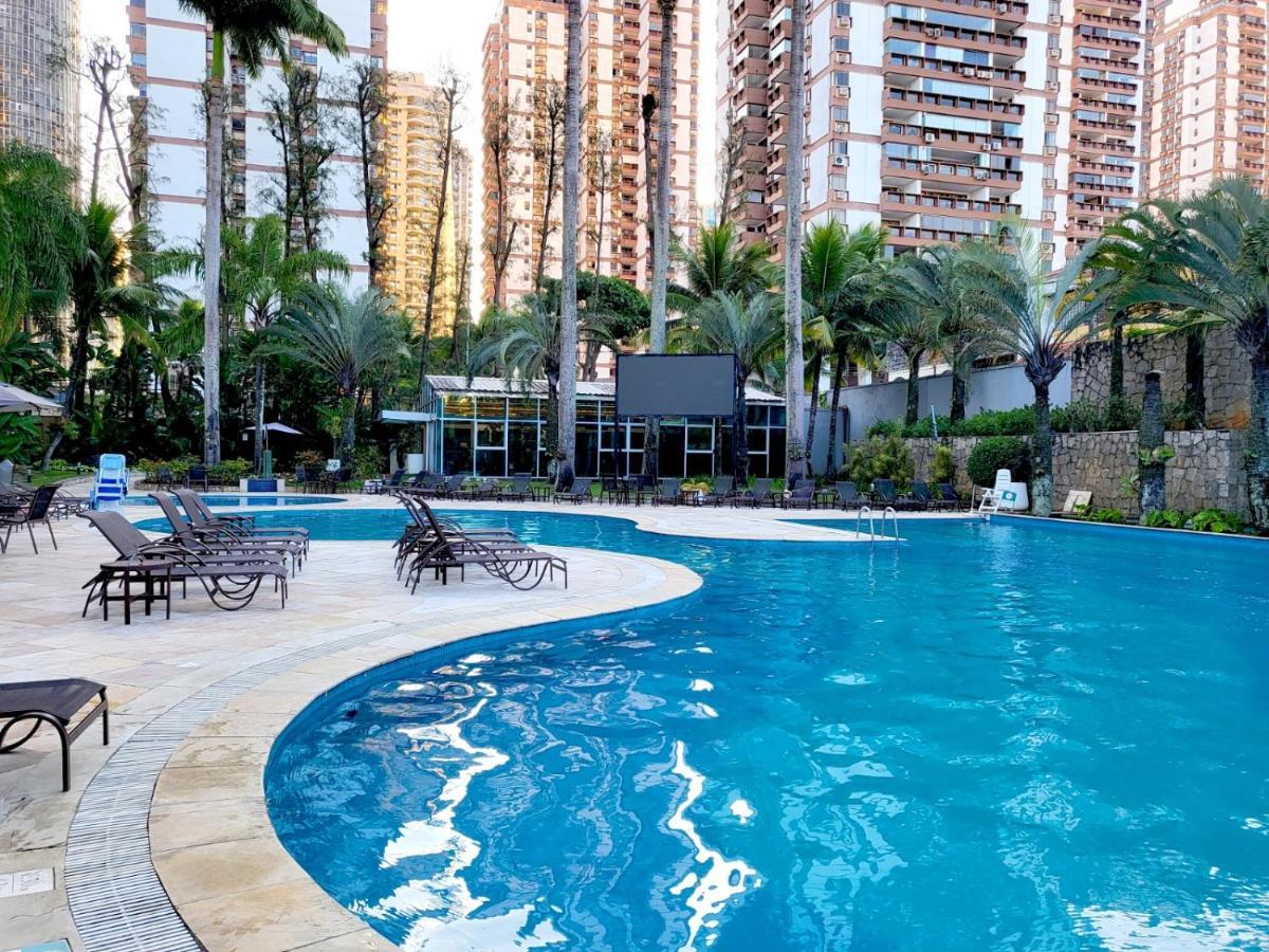 Encantador Sea Front Flat Com Servicios Рио-де-Жанейро Экстерьер фото
