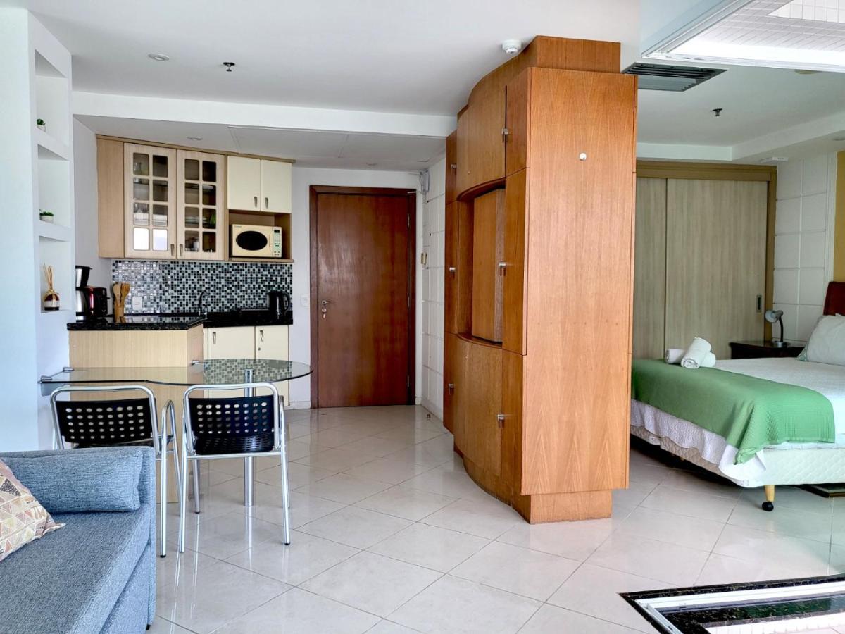 Encantador Sea Front Flat Com Servicios Рио-де-Жанейро Экстерьер фото