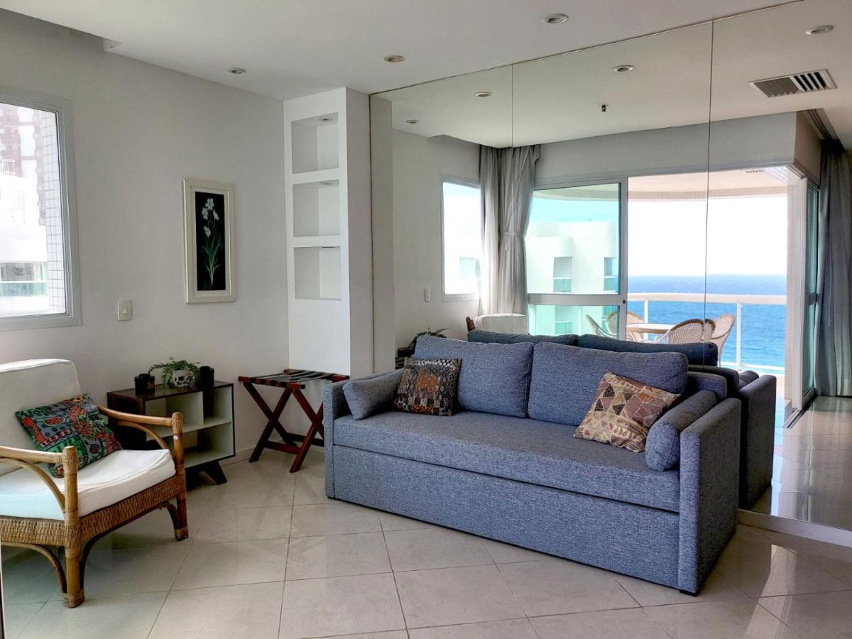 Encantador Sea Front Flat Com Servicios Рио-де-Жанейро Экстерьер фото