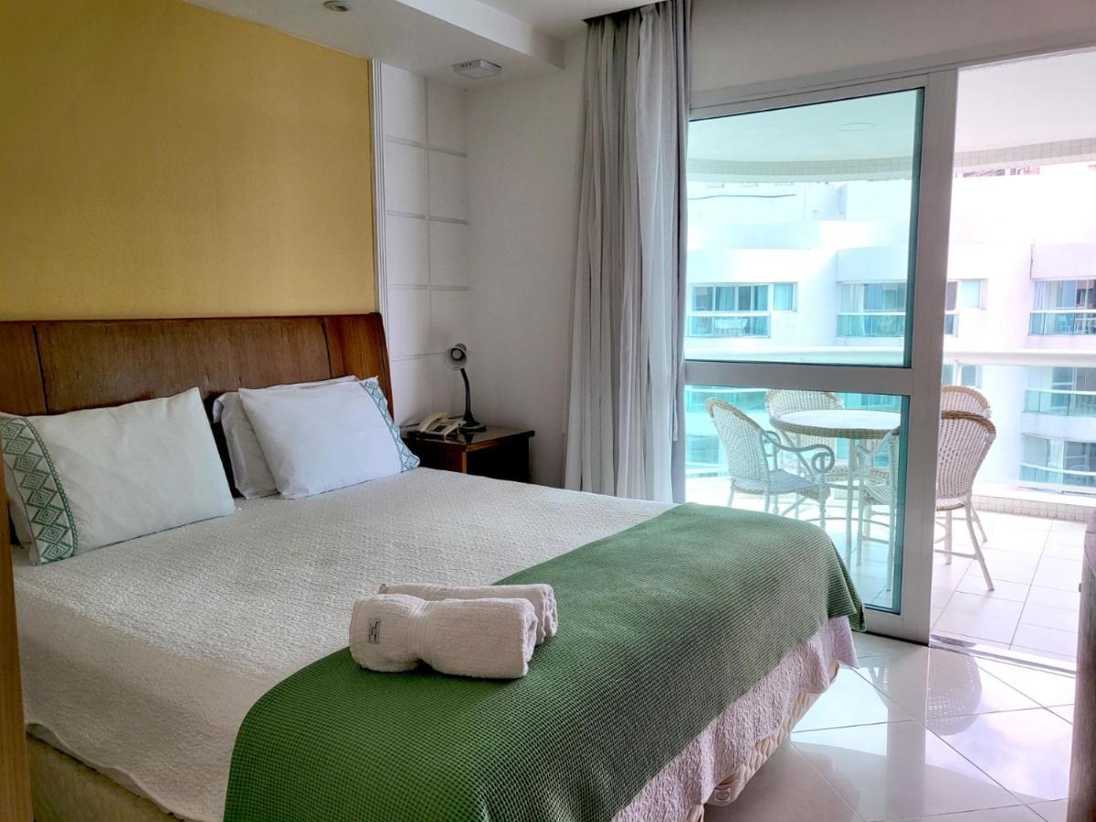 Encantador Sea Front Flat Com Servicios Рио-де-Жанейро Экстерьер фото